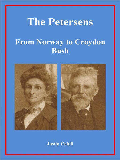 Title details for The Petersens by Justin Cahill - Available